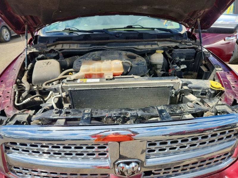 2017 Dodge 1500 Laramie