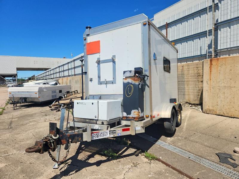 2018 Team Fenex Fiber Optic Splicing Trailer