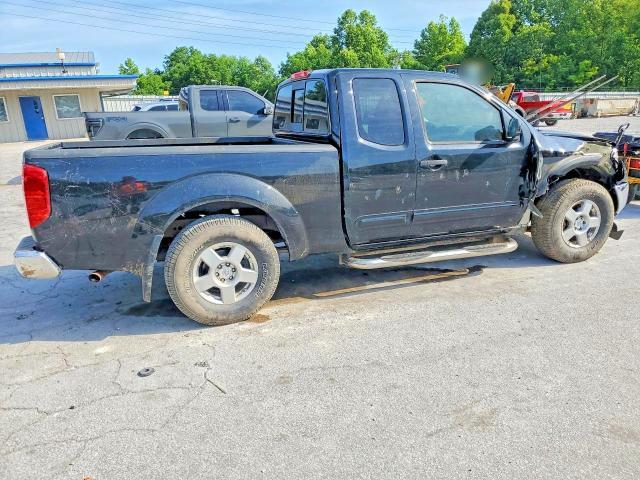 2008 Nissan Frontier SE V6