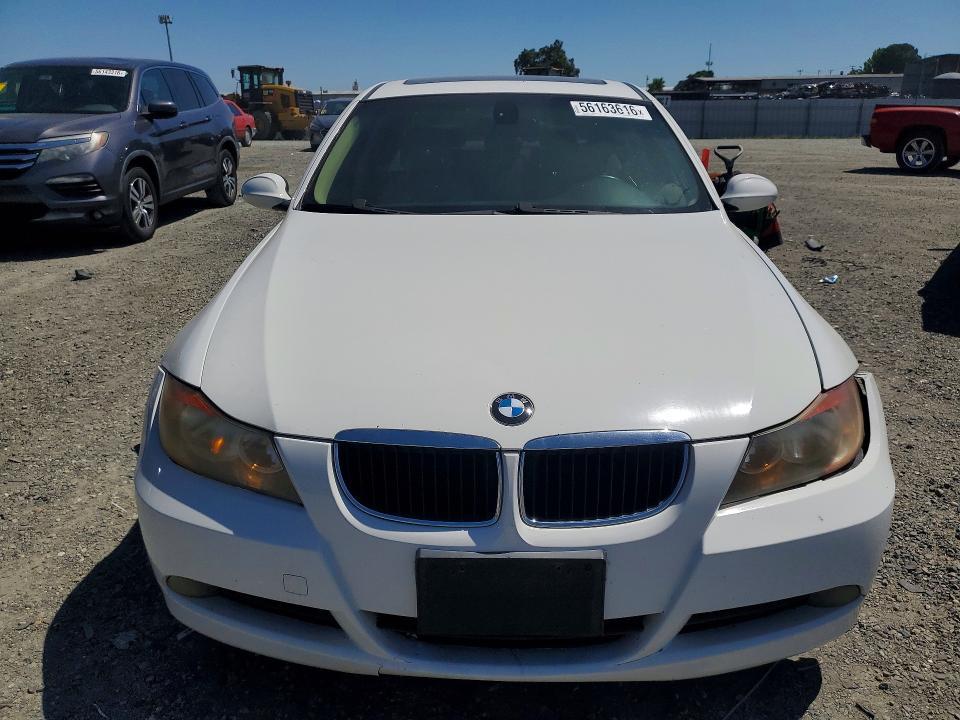 2007 BMW 328 xi
