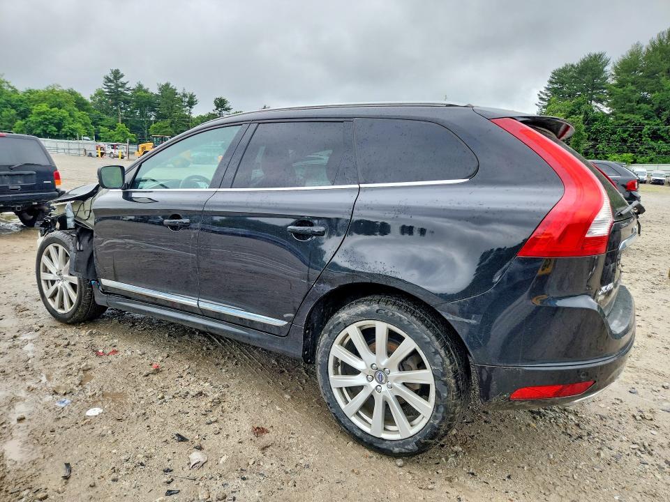 2017 Volvo Xc60 T6 Inscription
