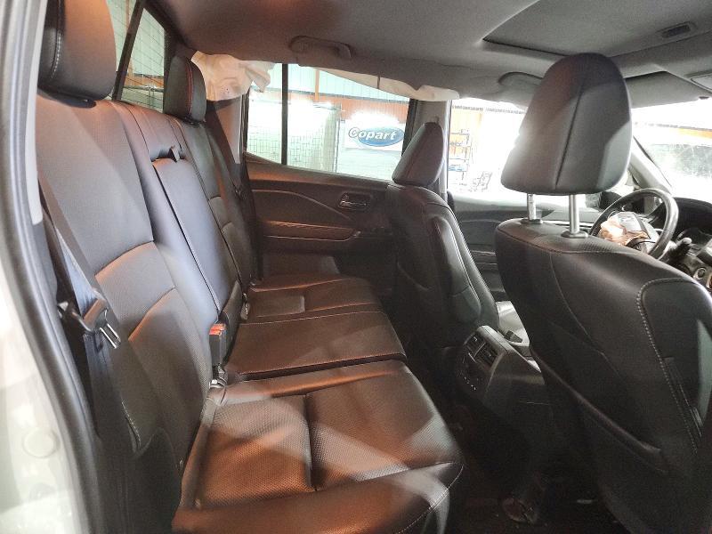 2020 Honda Ridgeline rtl