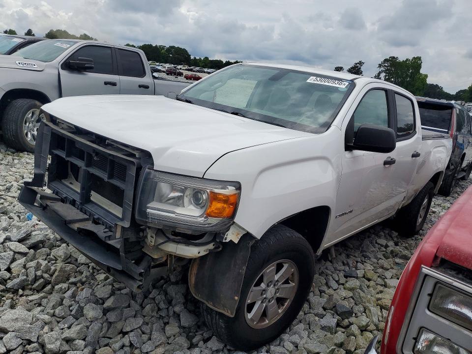 2018 GMC Canyon