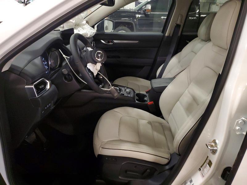 2025 Mazda Cx-5 Preferred