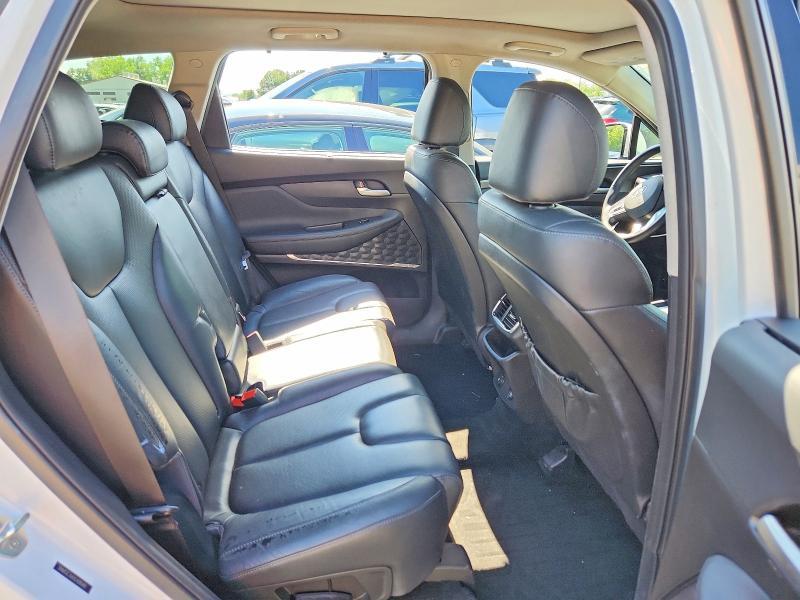 2020 Hyundai Santa fe sel 2.0t