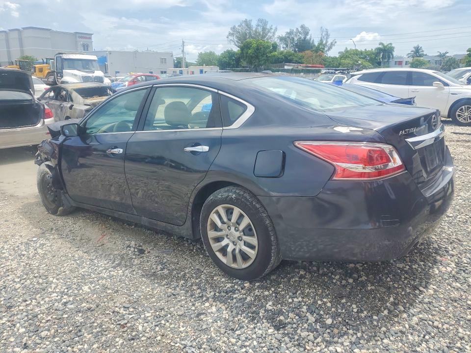 2015 Nissan Altima 2.5 s