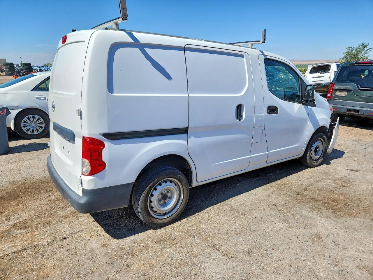 2013 Nissan NV200 S Delivery Van