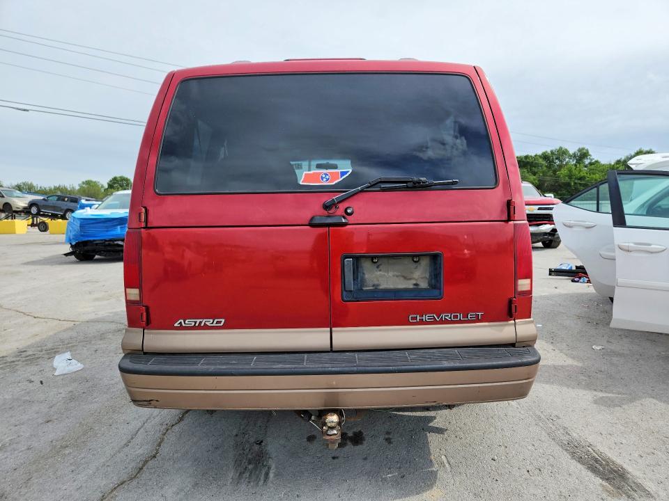 2000 Chevrolet Astro