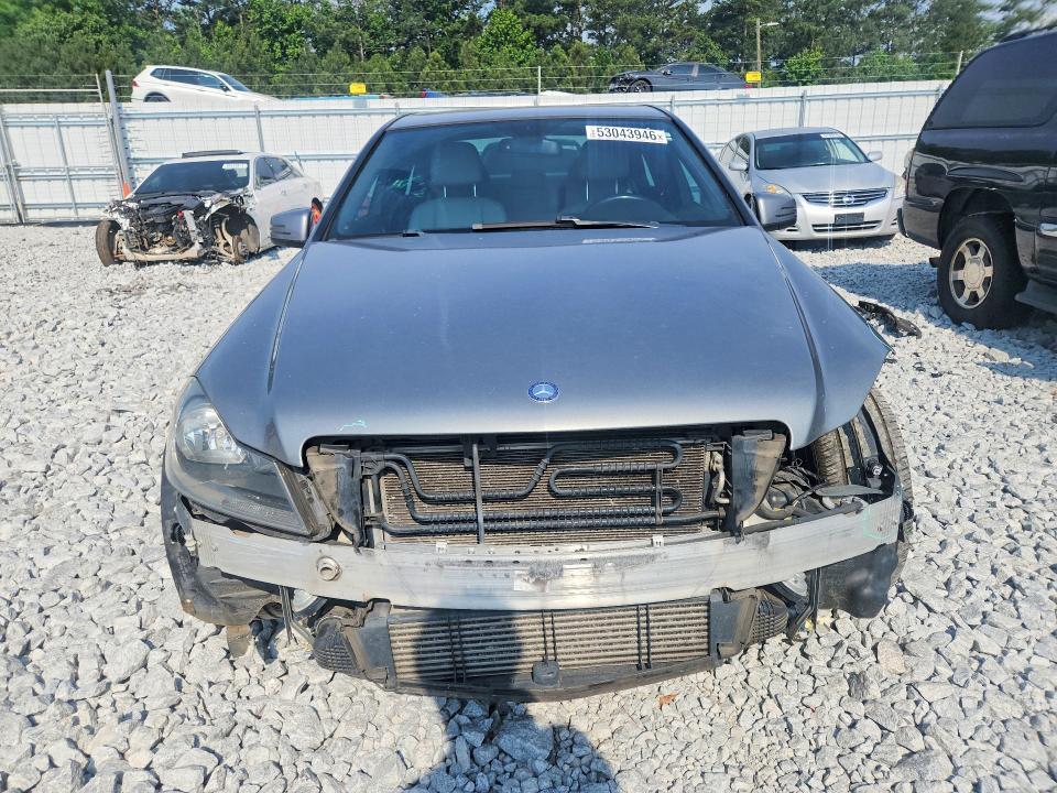 2013 Mercedes-Benz C 250