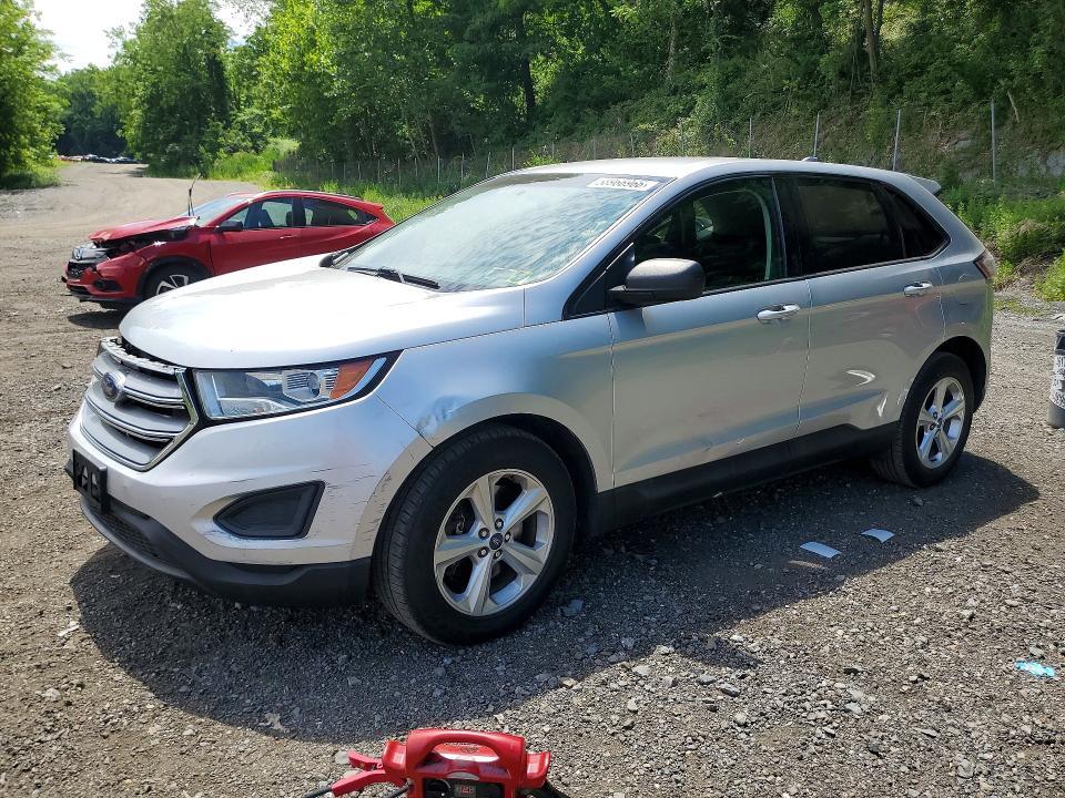 2016 Ford Edge se