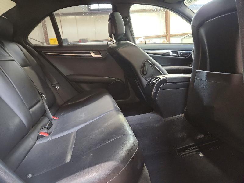 2014 Mercedes-Benz C 300 4matic