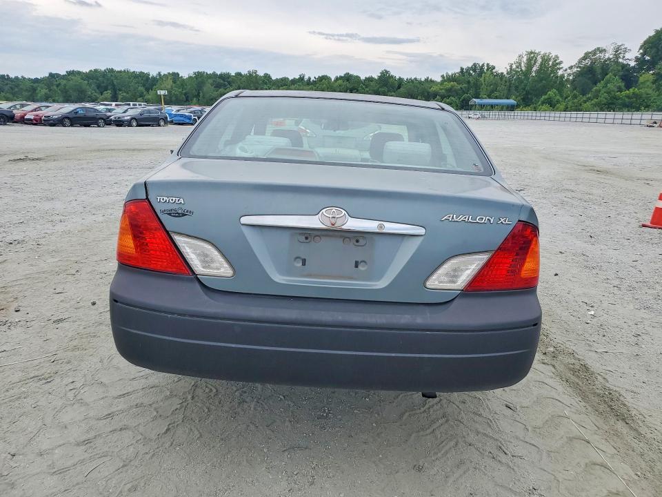 2002 Toyota Avalon xl