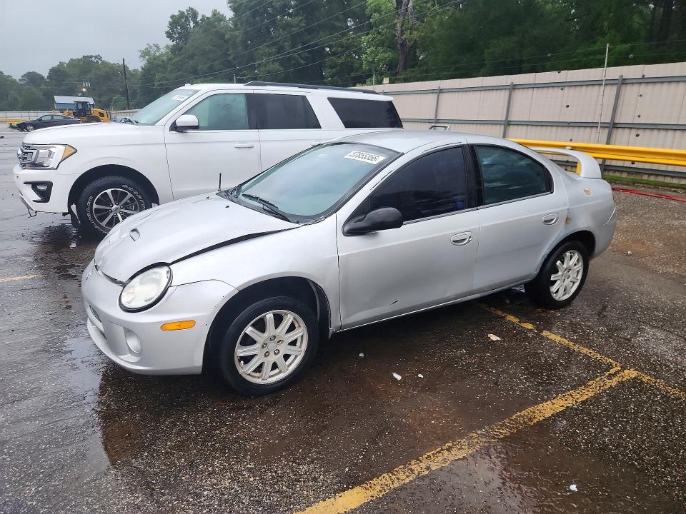 2005 Dodge Neon sxt