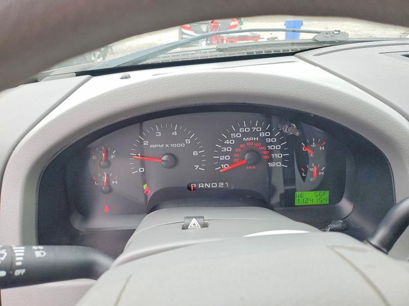 2007 Ford F150 Supercrew