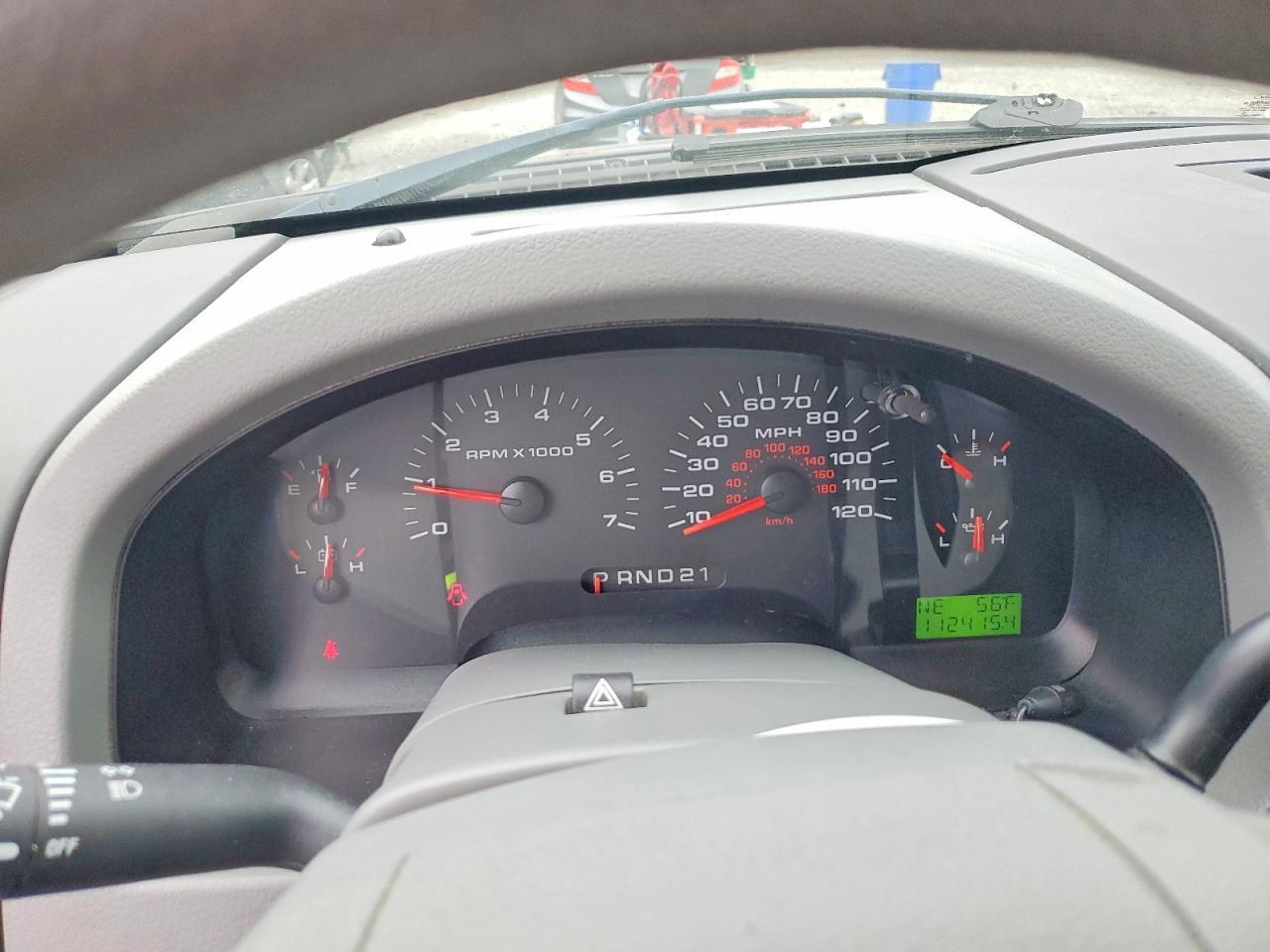 2007 Ford F150 Supercrew