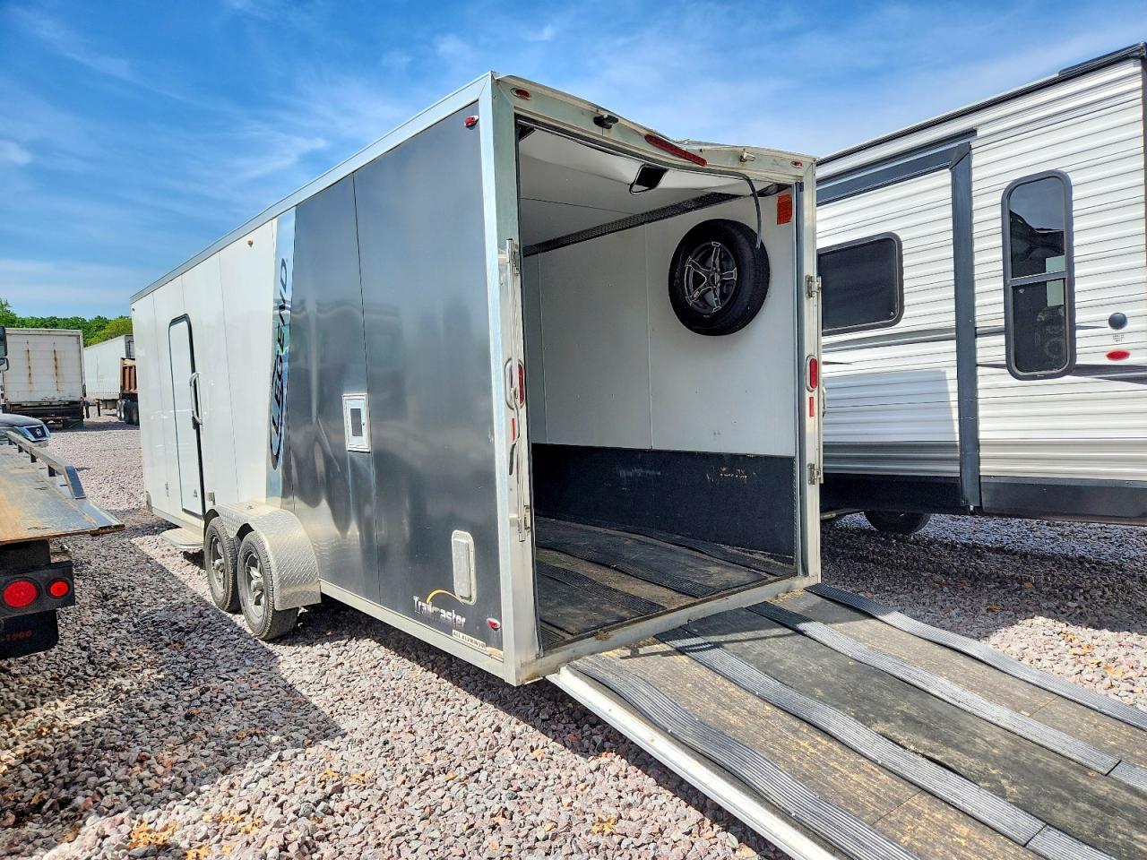 2019 Legend Trailmaster S Other