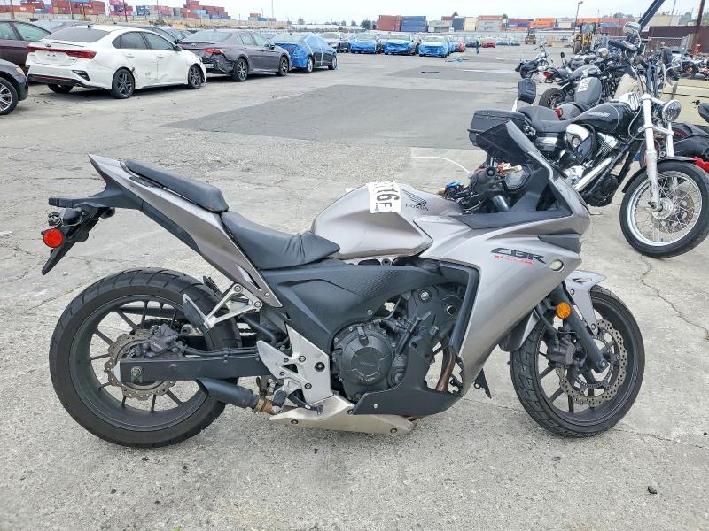2015 Honda CBR500 RA-ABS