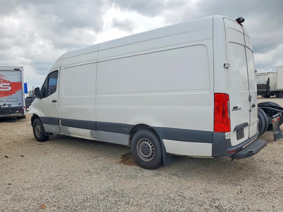 2020 Mercedes-Benz Sprinter 2500