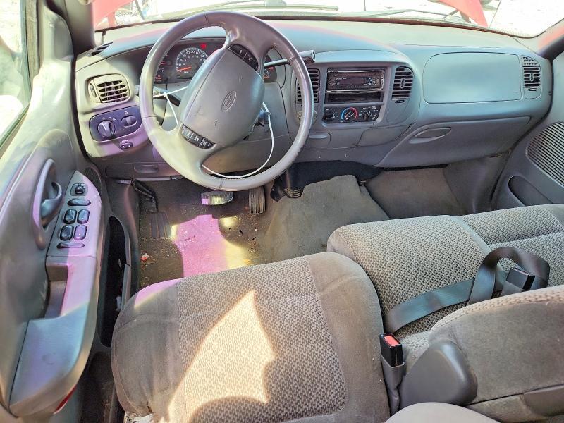 2002 Ford F150 Supercrew