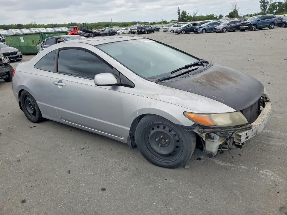 2007 Honda Civic ex
