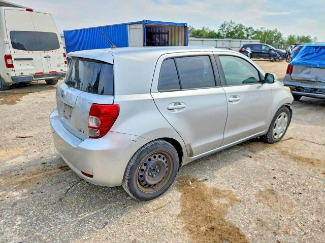 2011 Scion Xd Base
