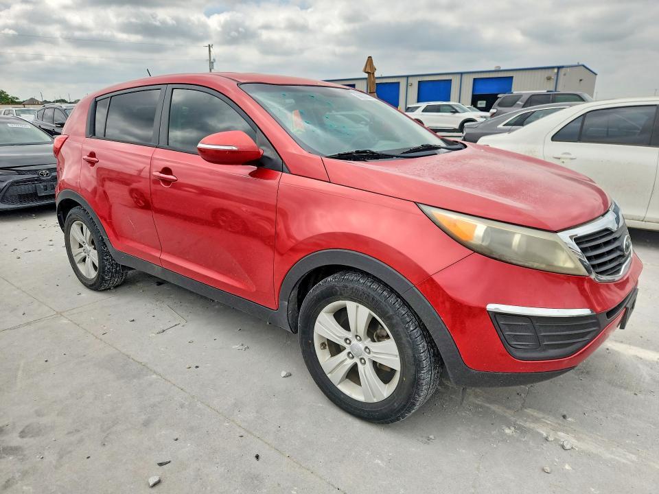 2012 KIA Sportage lx