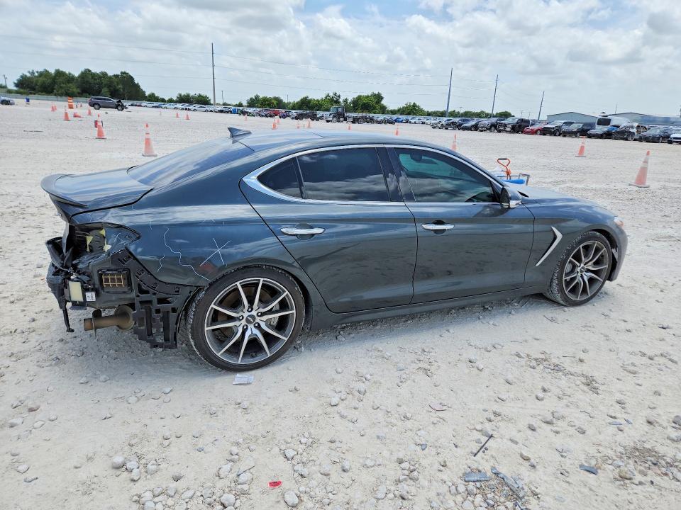 2019 Other G70