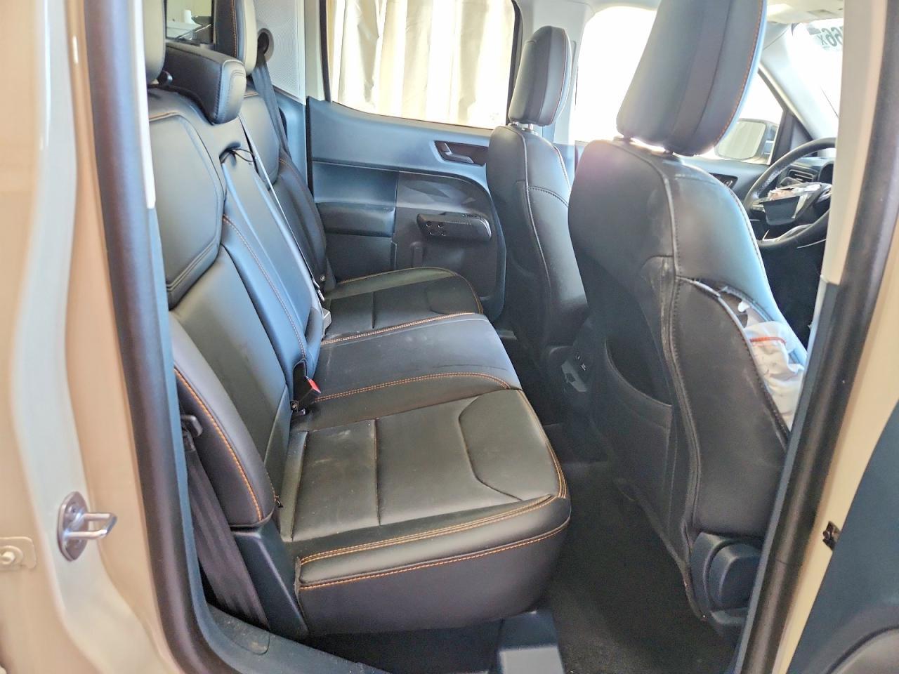 2024 Ford Maverick Lariat Tremor