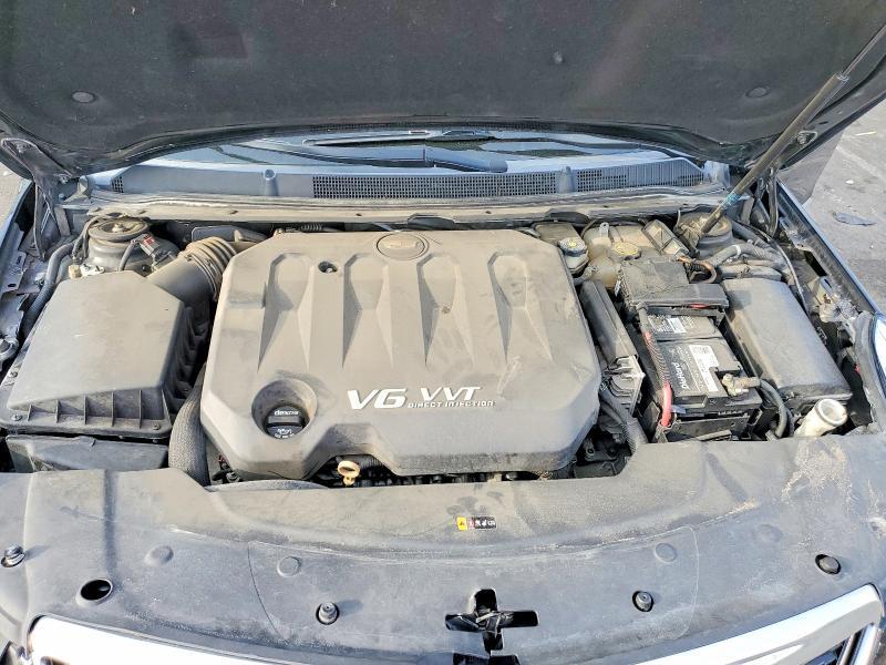 2017 Cadillac Xts Premium Luxury