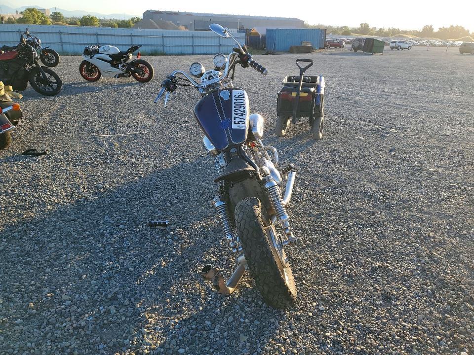 1995 Yamaha XV1100