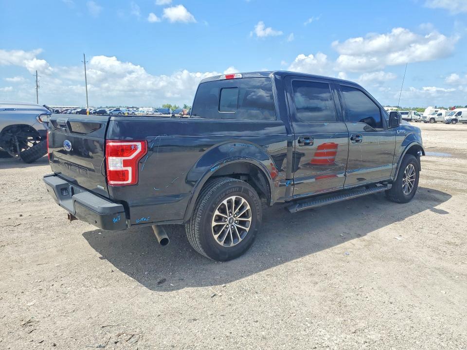 2019 Ford F150 Supercrew