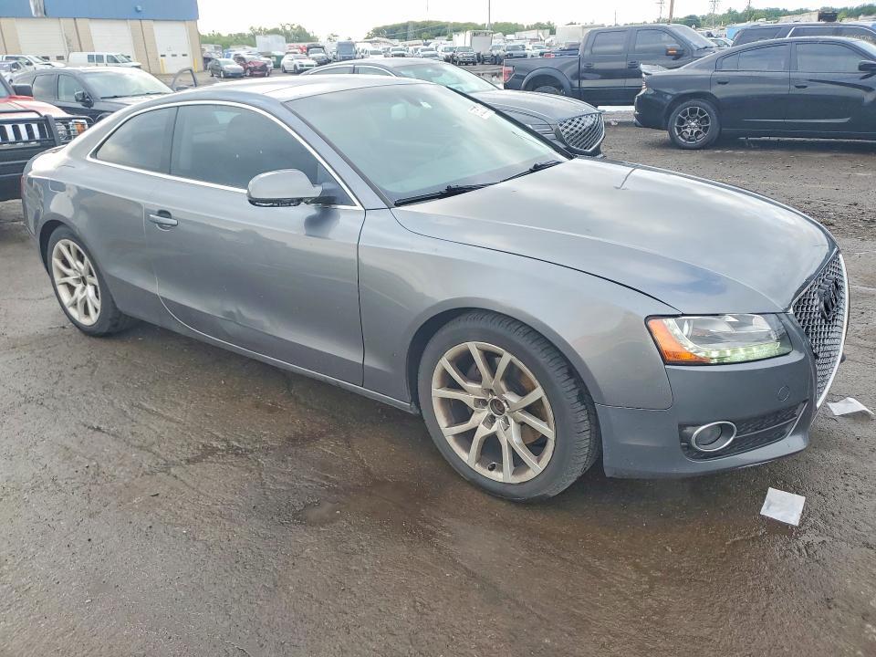2012 Audi A5 Premium Plus