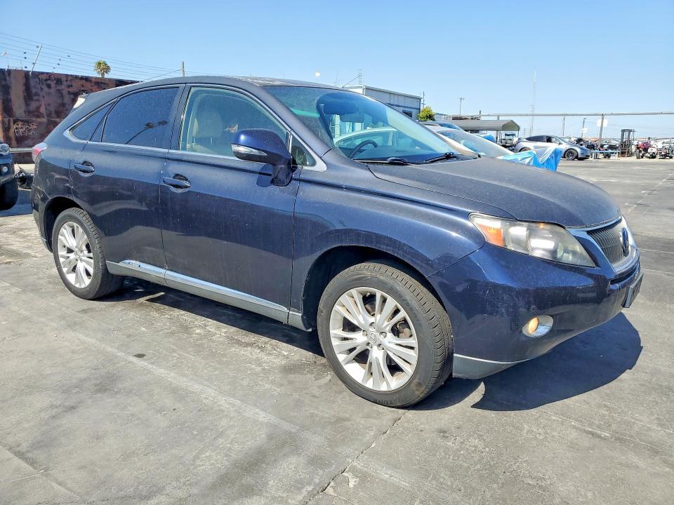 2010 Lexus Rx 450h