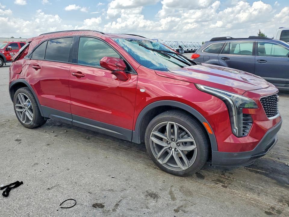2020 Cadillac XT4 Sport