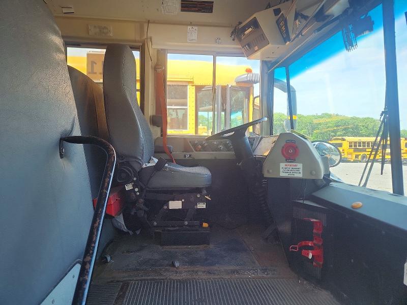 2015 Ic Corporation RE Series School-School Bus