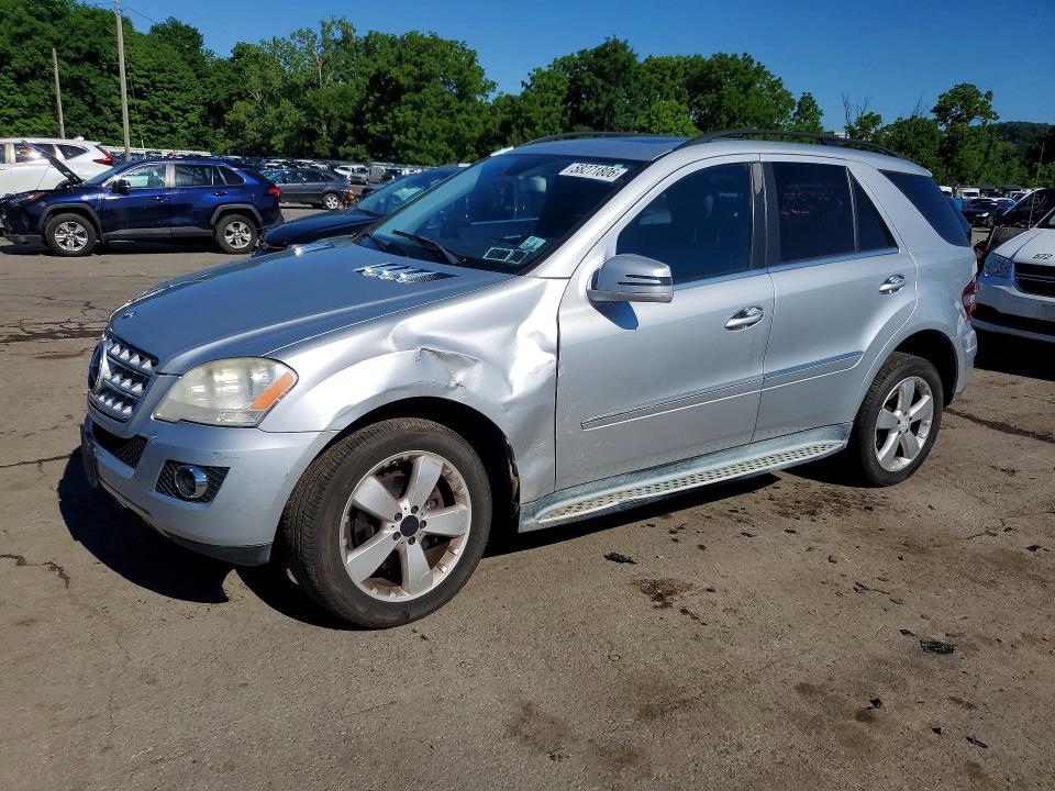 2011 Mercedes-Benz Ml 350 4matic