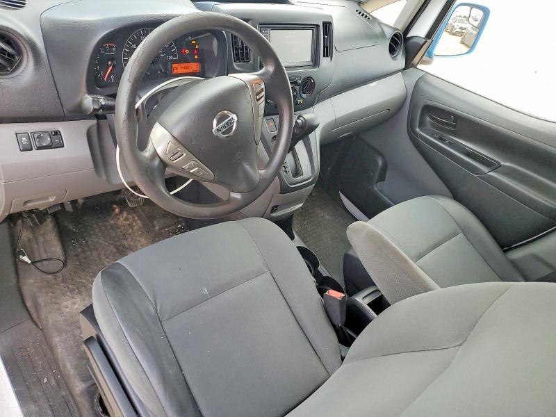 2021 Nissan NV200 SV
