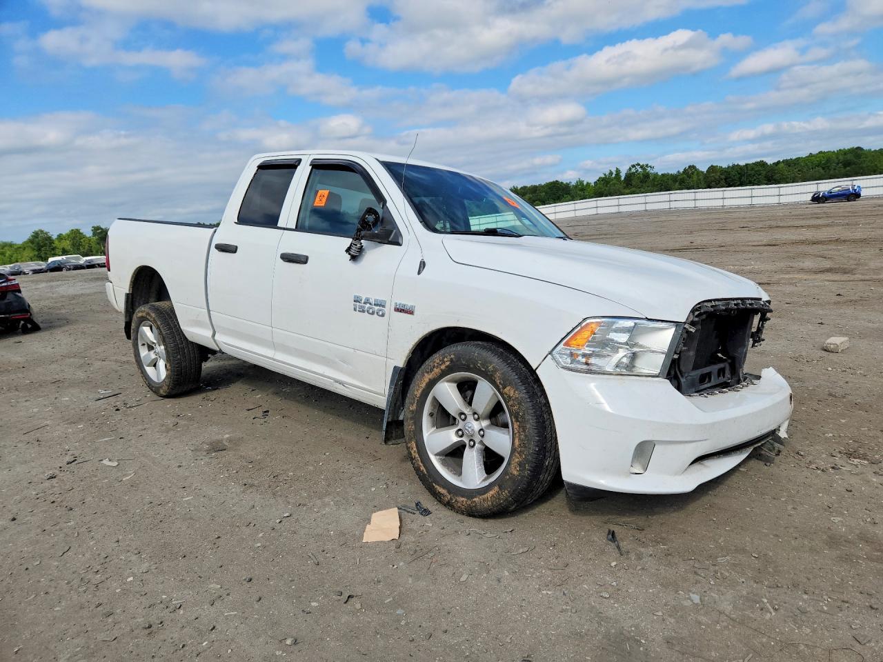 2015 Dodge RAM 1500 ST