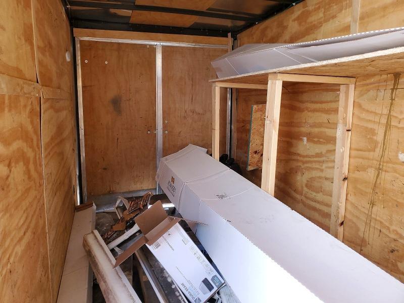 2021 Forest River Geop 2021 Forest River Enclosed Cargo Trailer