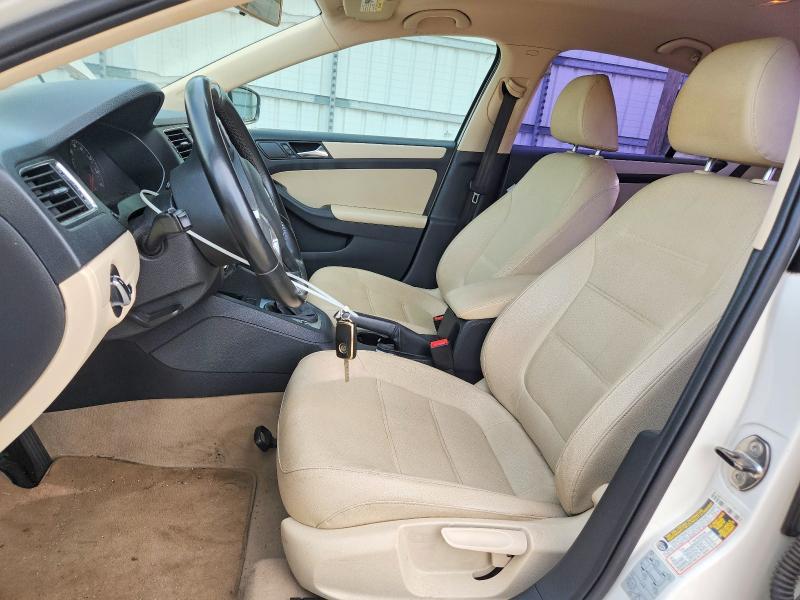 2011 Volkswagen Jetta se