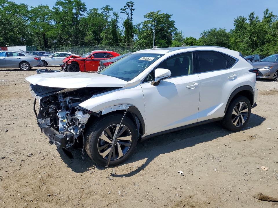 2021 Lexus Nx 300 Base