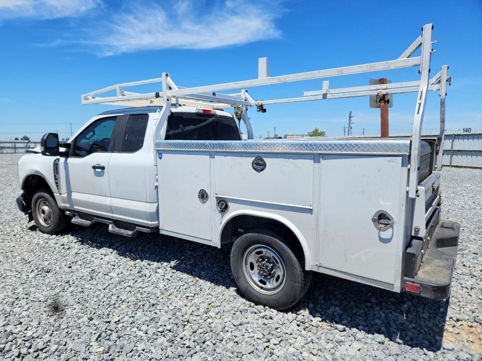 2023 Ford F250 Super Duty