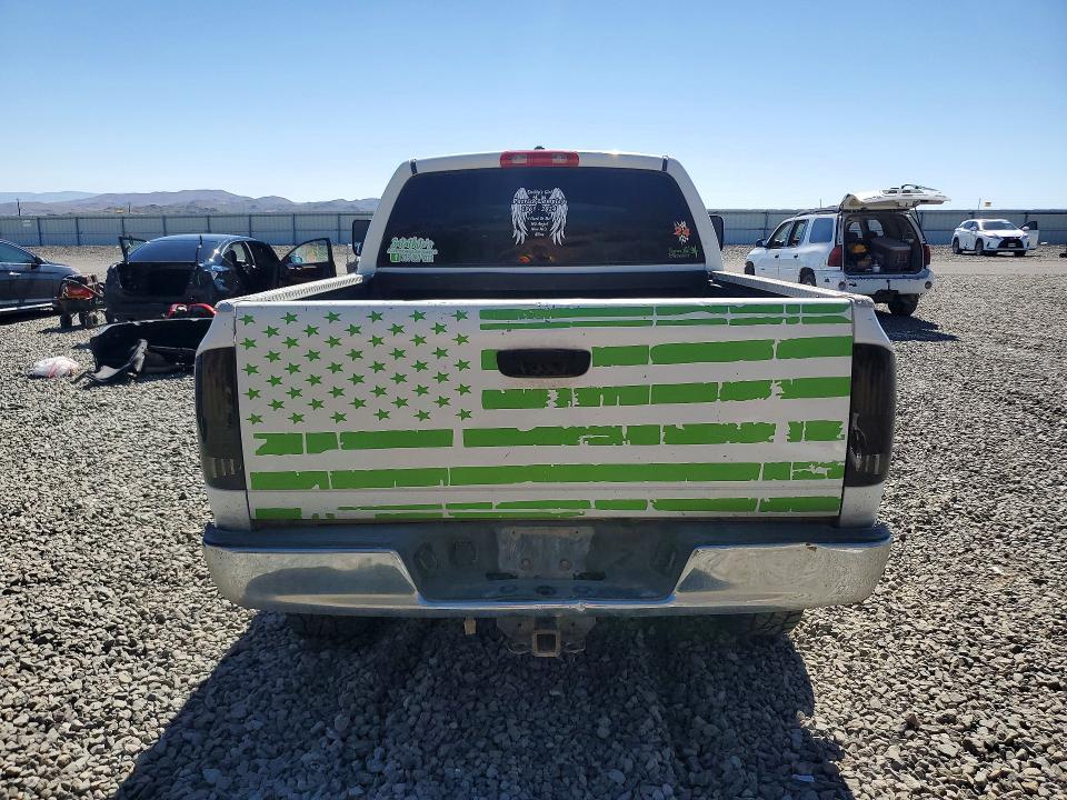 2008 Dodge Ram 2500