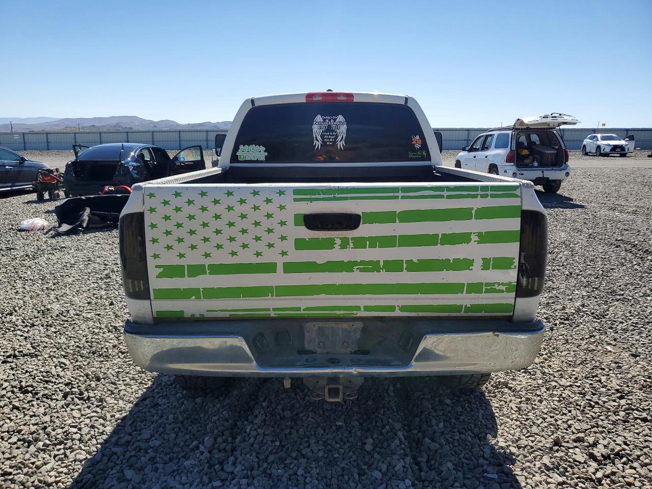 2008 Dodge RAM 2500