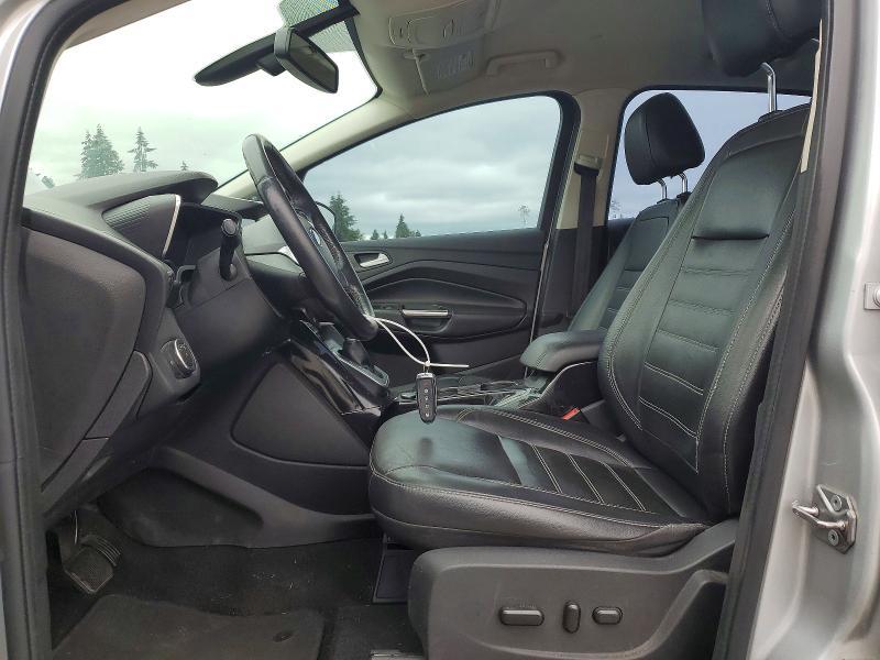 2017 Ford C-max Titanium