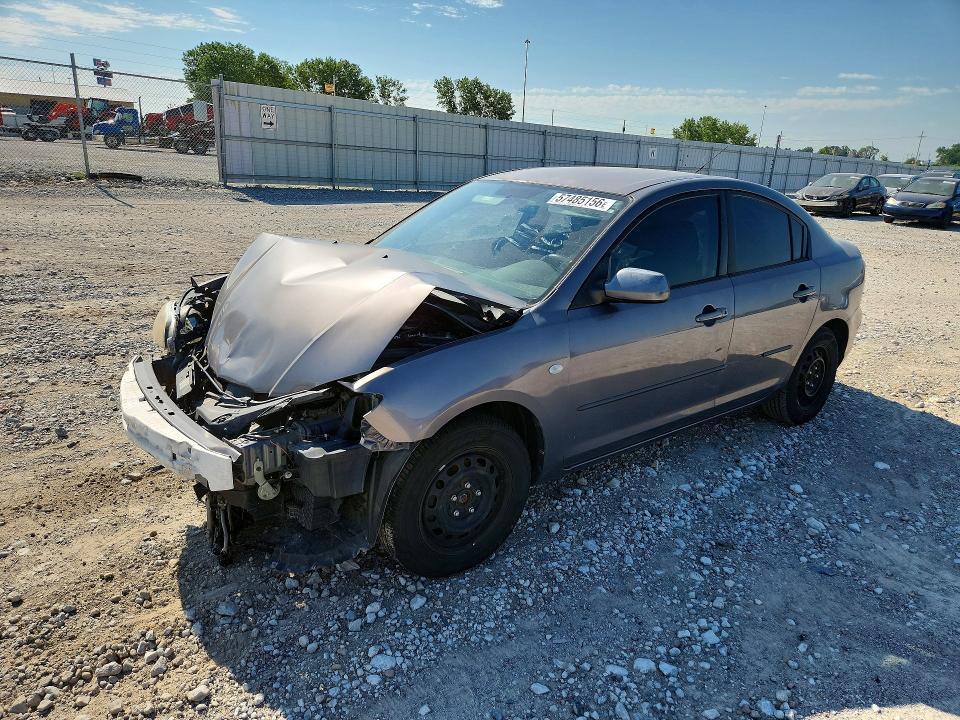 2008 Mazda 3 I