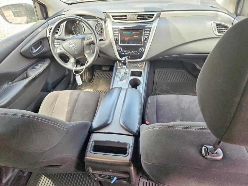 2020 Nissan Murano sv