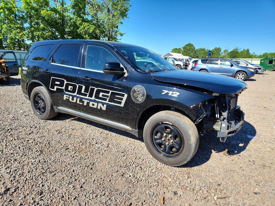2023 Dodge Durango Pursuit