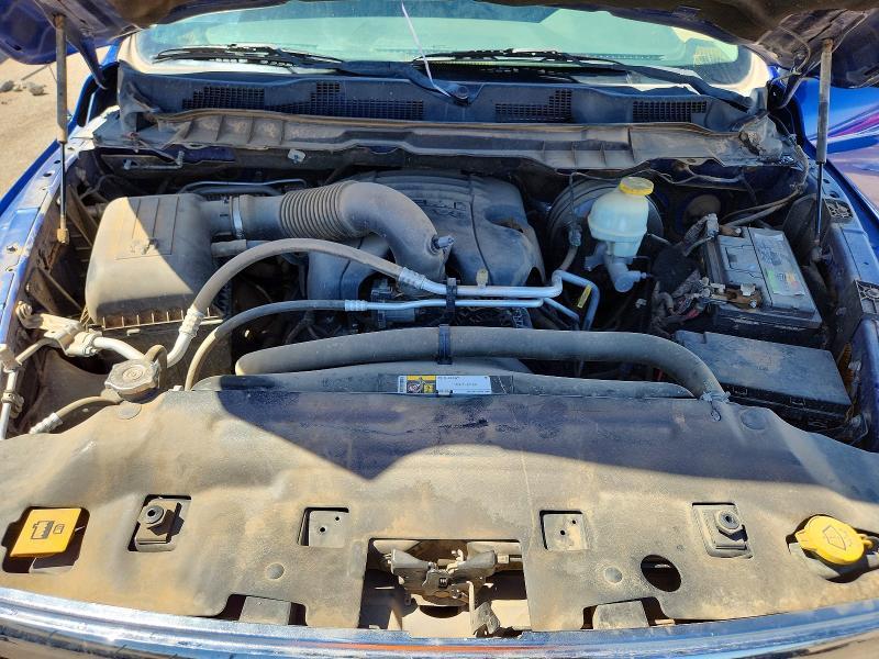 2017 Dodge RAM 1500 SLT