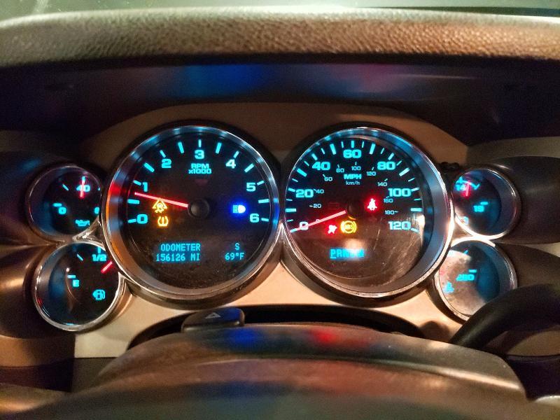 2011 GMC Sierra K1500 SLE